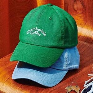 Chamberlain Coffee Baseball Cap